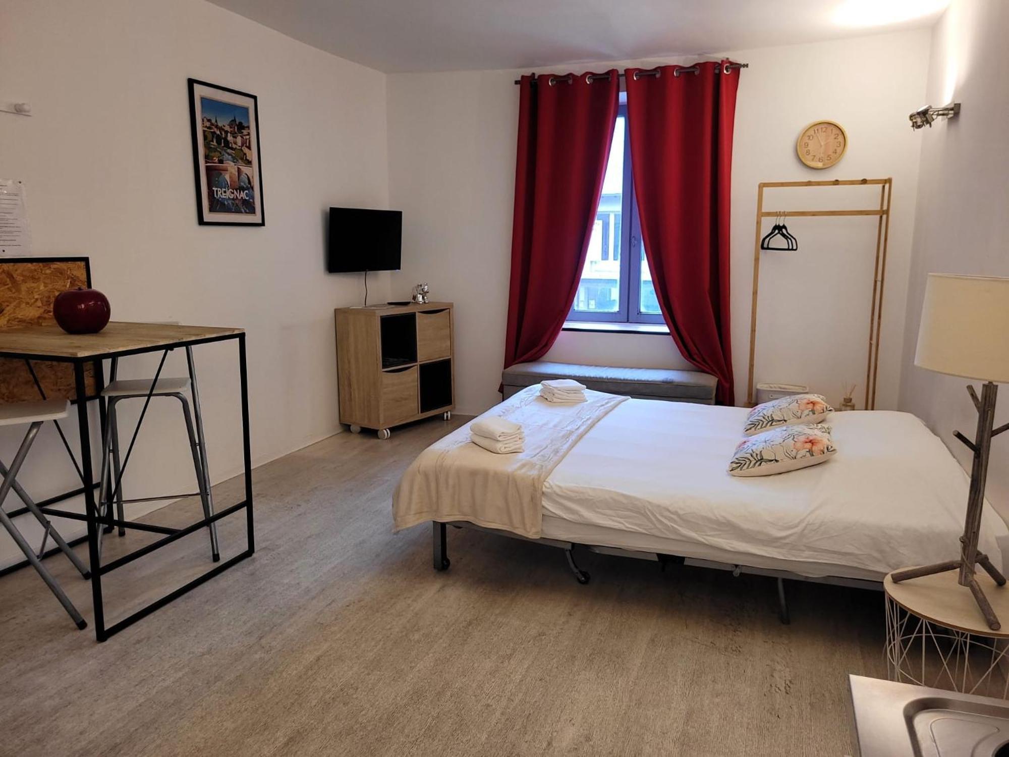 Residence Le 09 Юзерш Екстер'єр фото