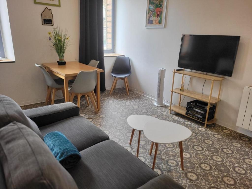 Residence Le 09 Юзерш Екстер'єр фото
