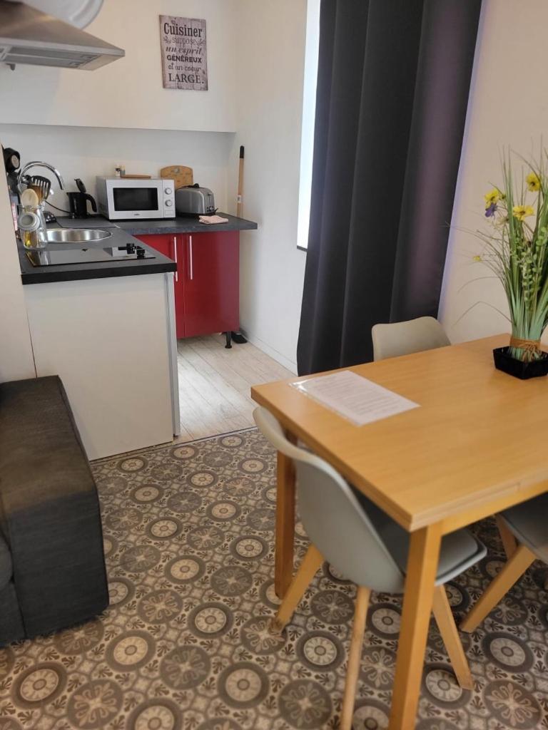 Residence Le 09 Юзерш Екстер'єр фото